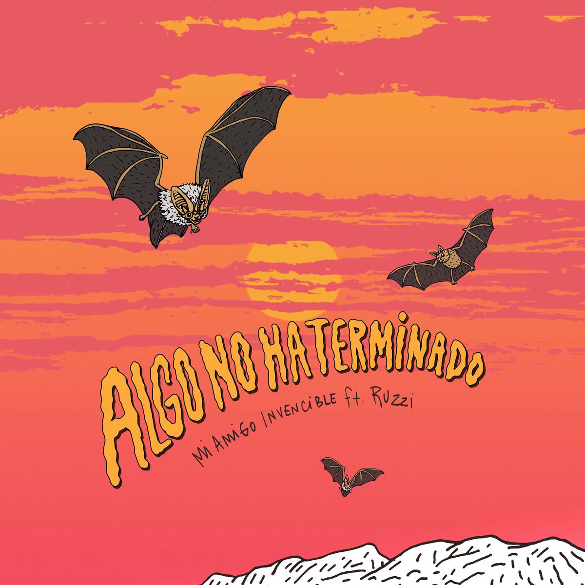 Album cover of Algo No Ha Terminado