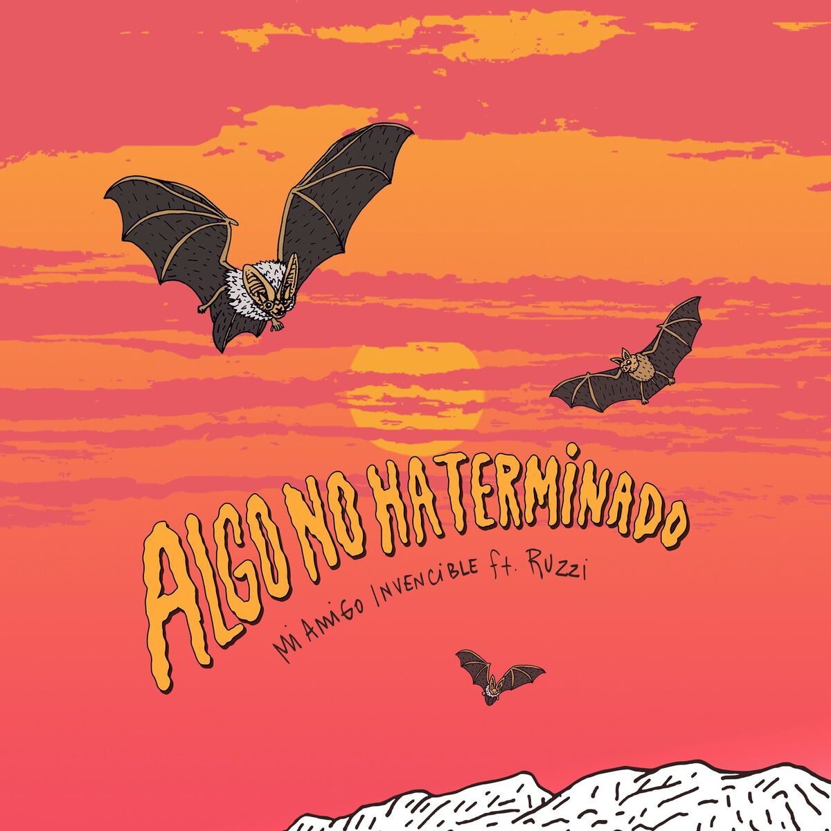 Album cover of Algo No Ha Terminado