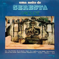 Cover of Uma Noite de Seresta, Vol. 5