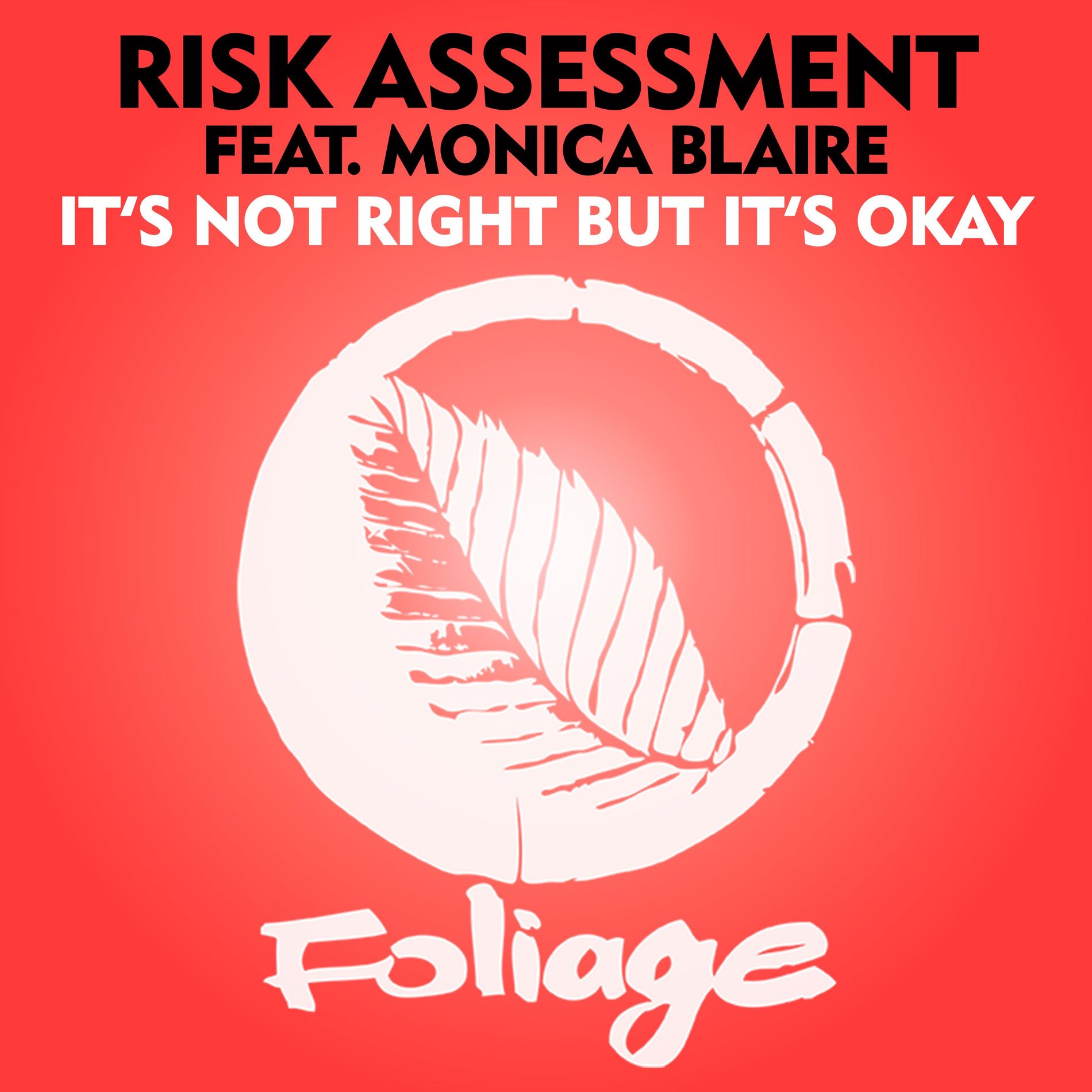 Album cover of It’s Not Right But It’s Okay