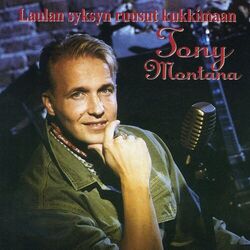 Cover of Laulan syksyn ruusut kukkimaan
