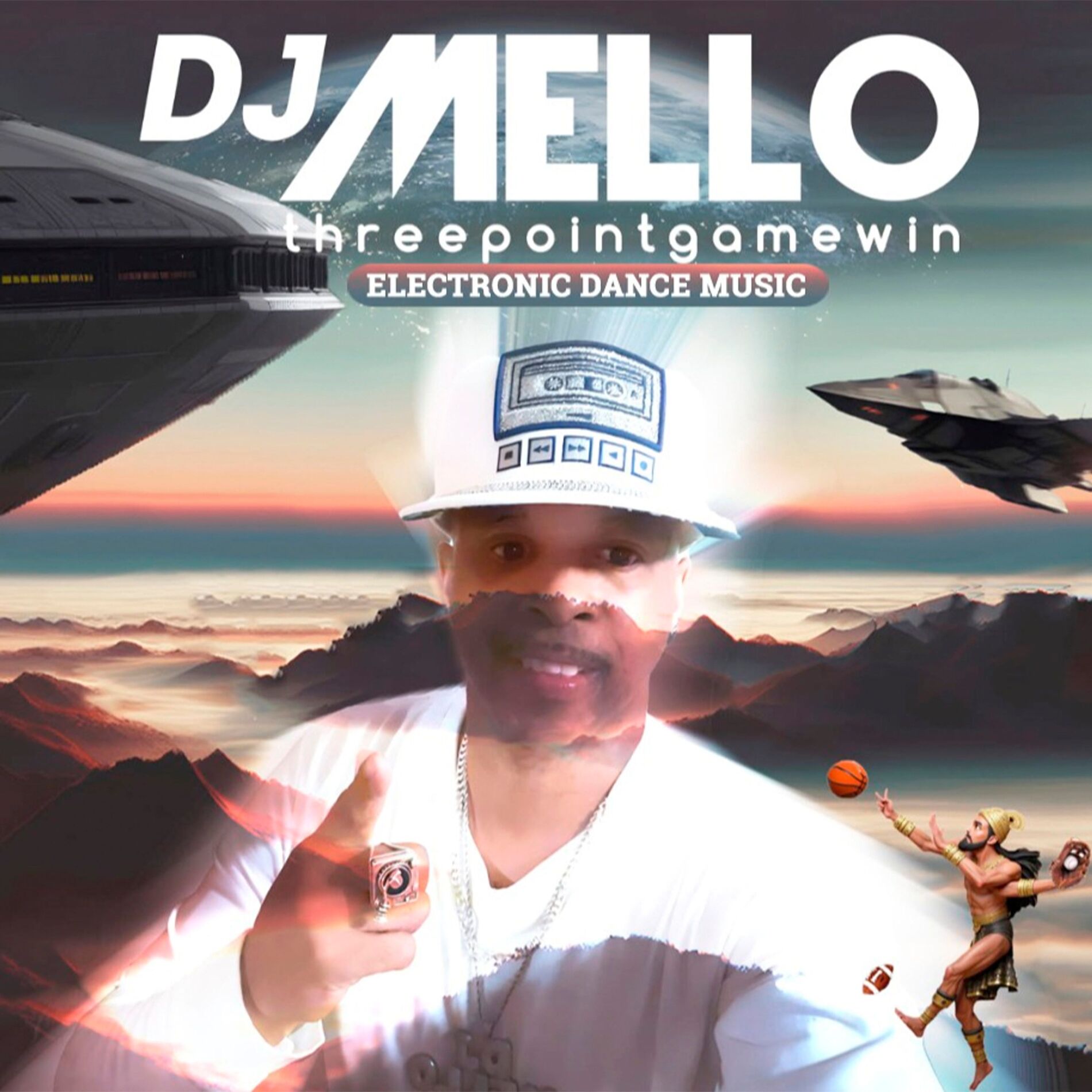 Album cover of threepointgamewin