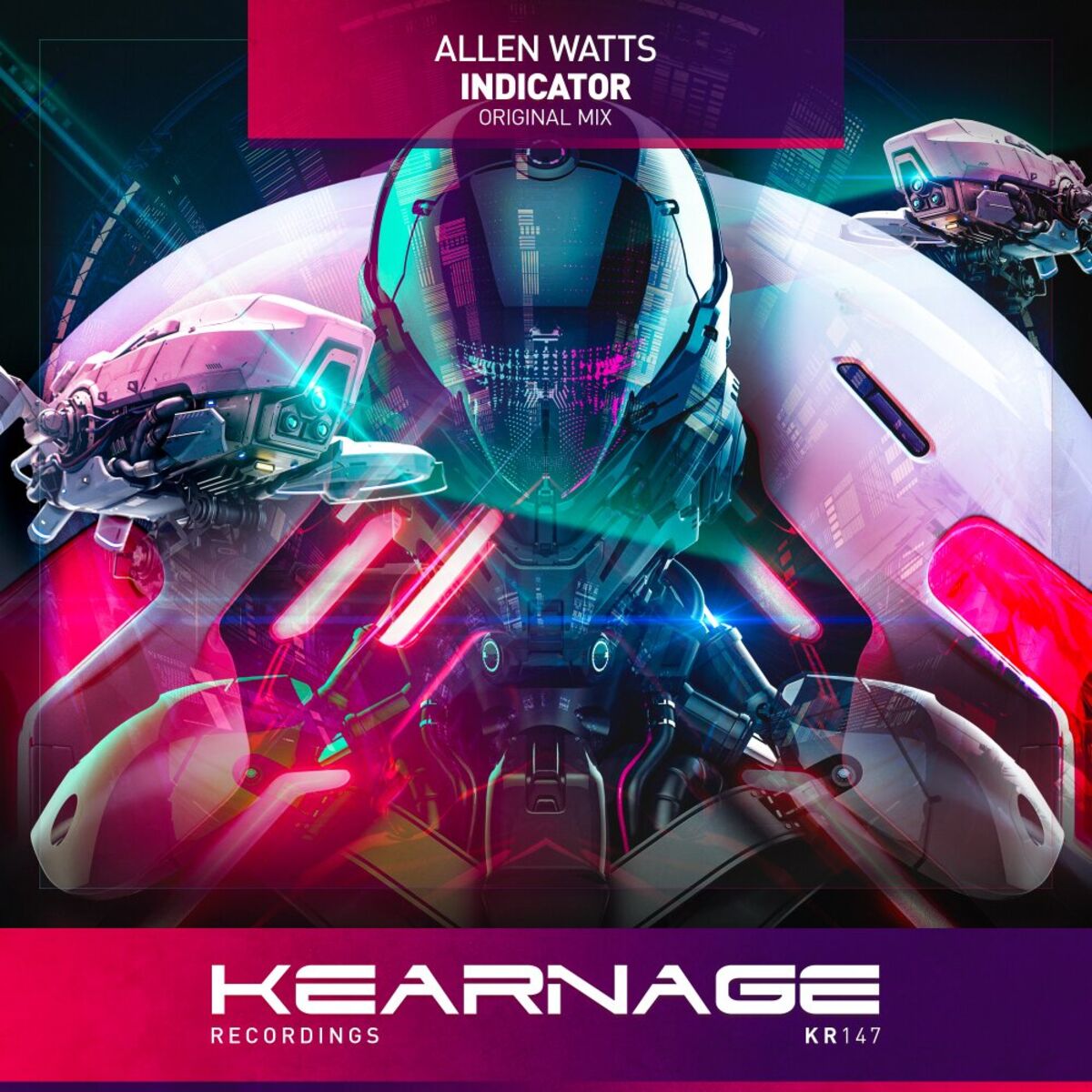 Album cover of Indicator