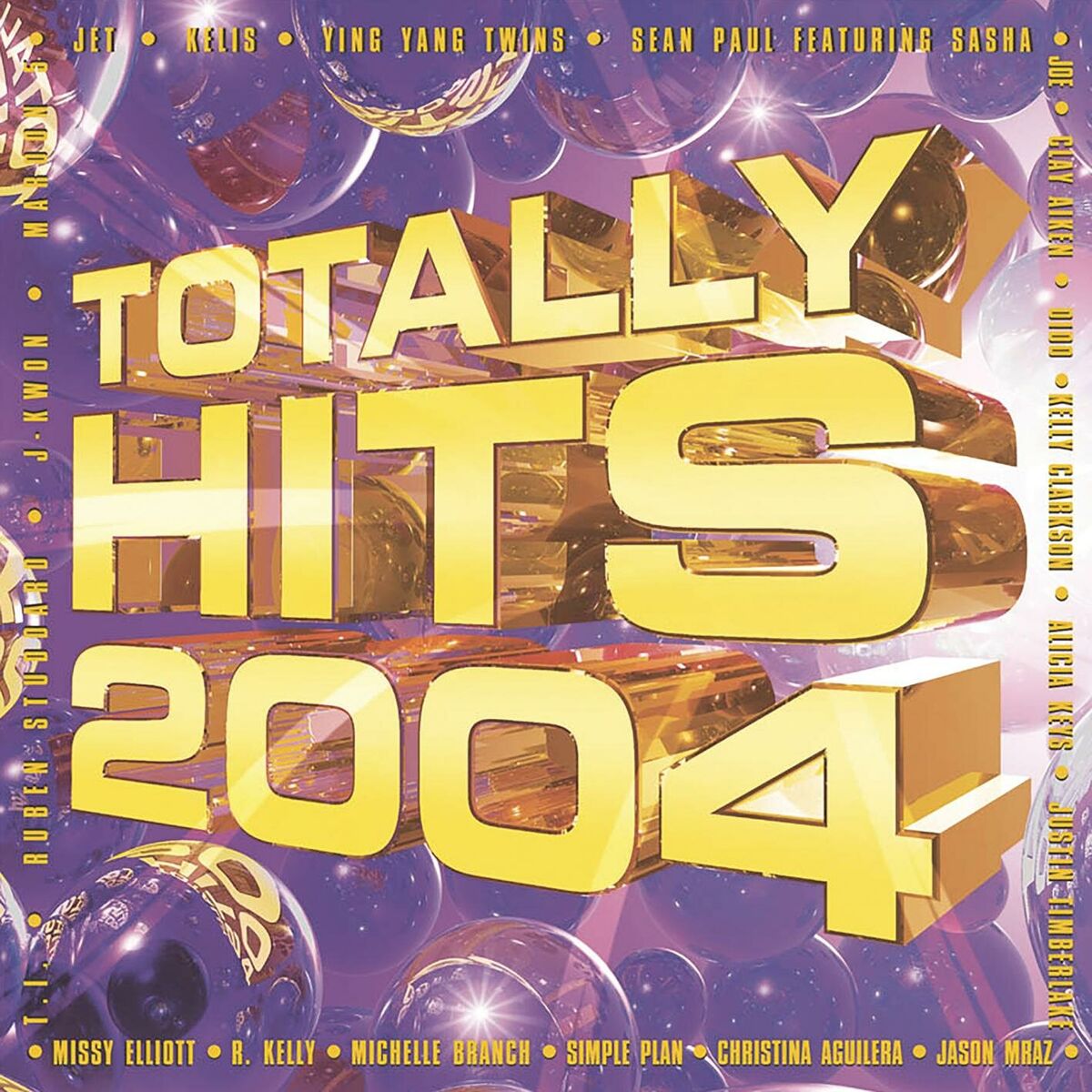 Album cover of Totally Hits 2004