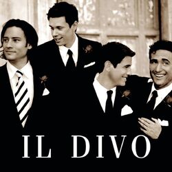 Cover of Il Divo
