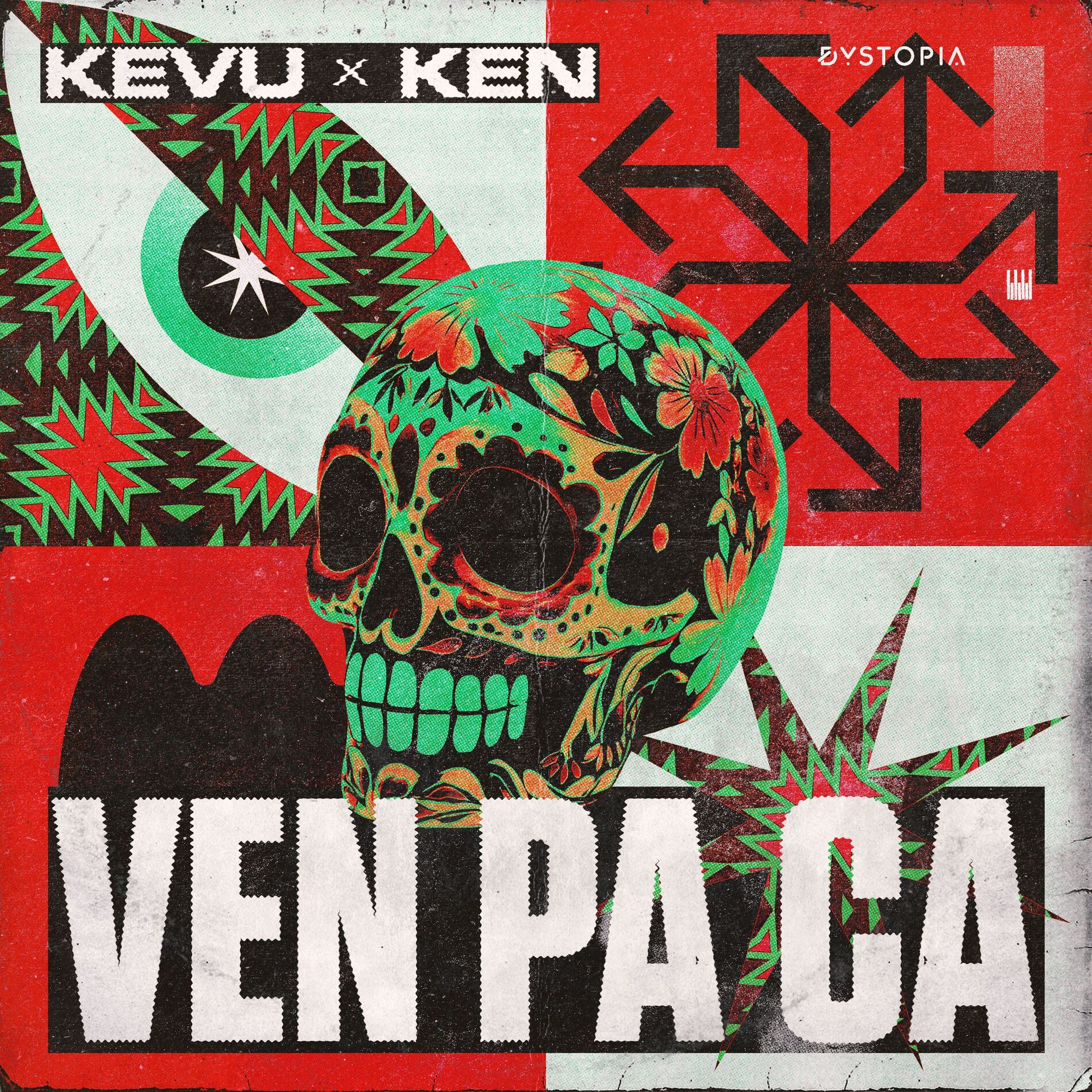Album cover of Ven Pa Ca