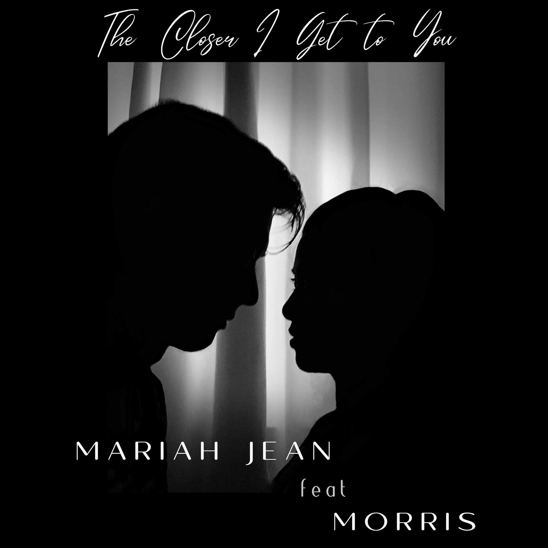 Album cover of The Closer I Get to You (feat. Morris)