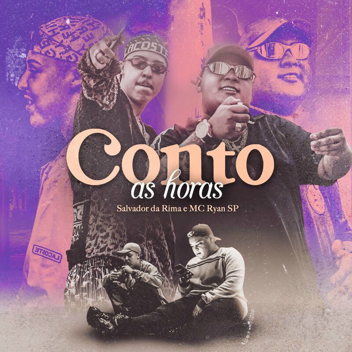 Album picture of Conto as Horas