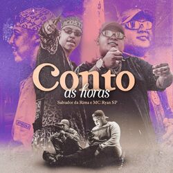 Cover of Conto as Horas