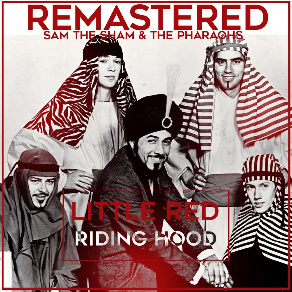 Picture of Little Red Riding Hood (Remastered)