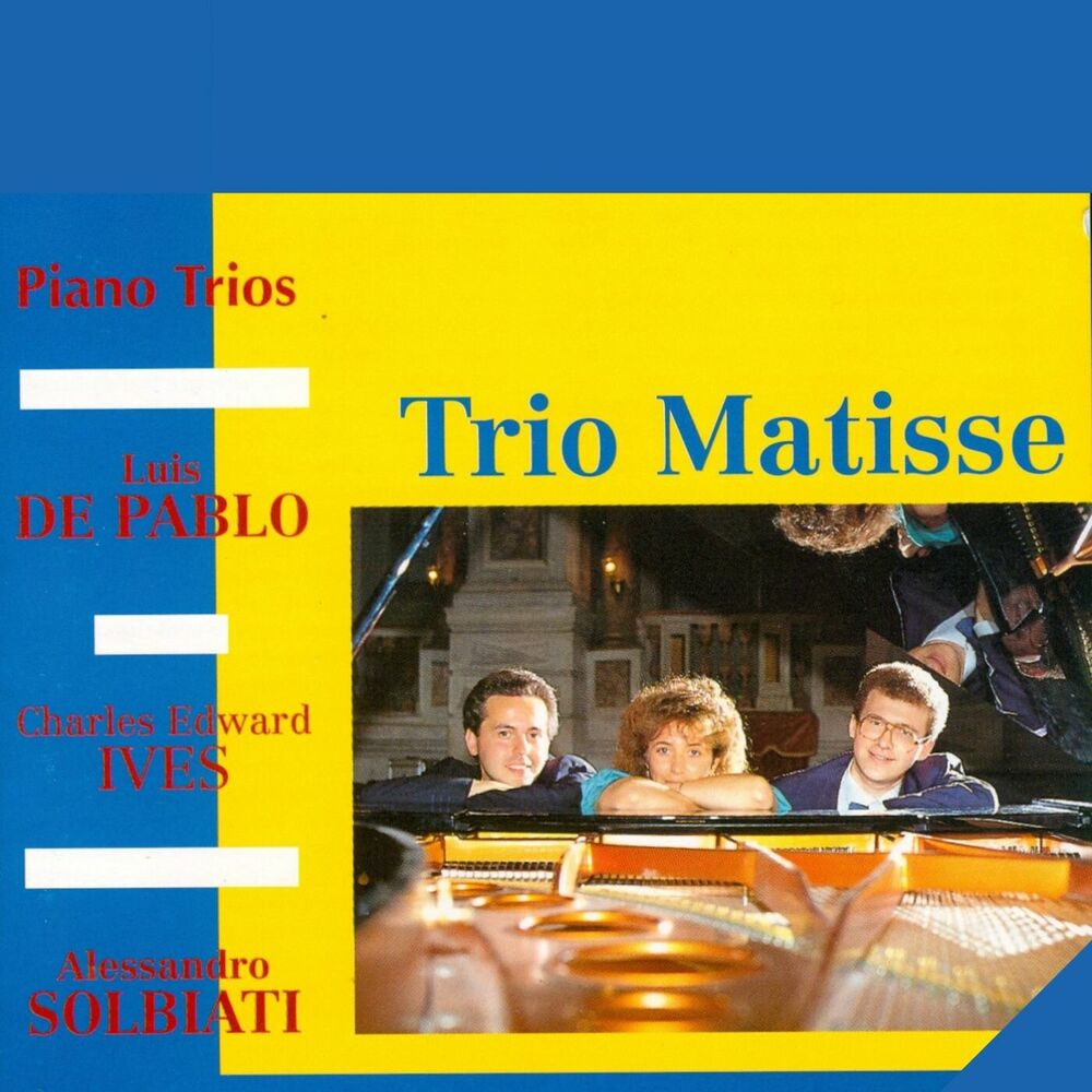 Picture of Trio Matisse • Piano Trios