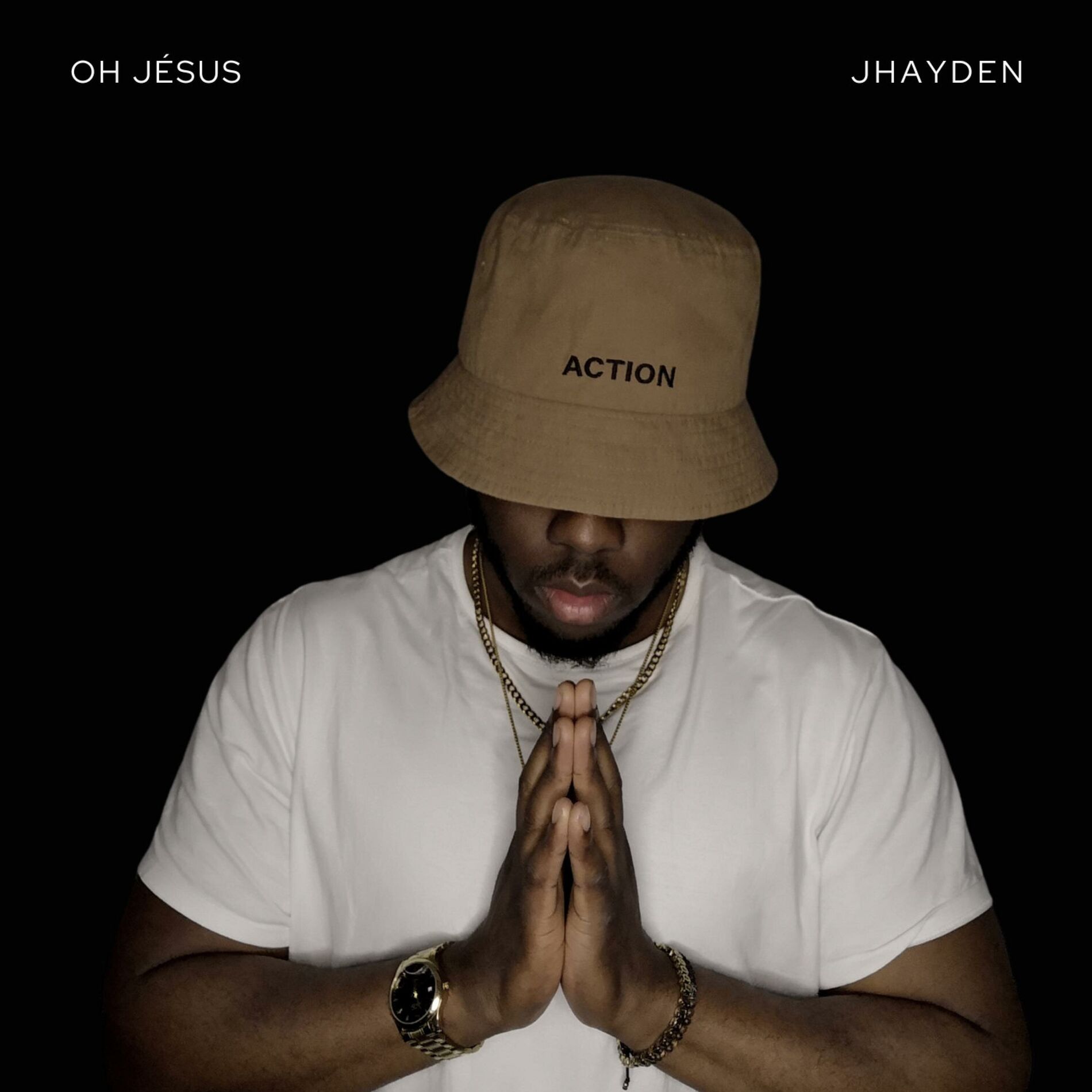 Album cover of Oh Jésus