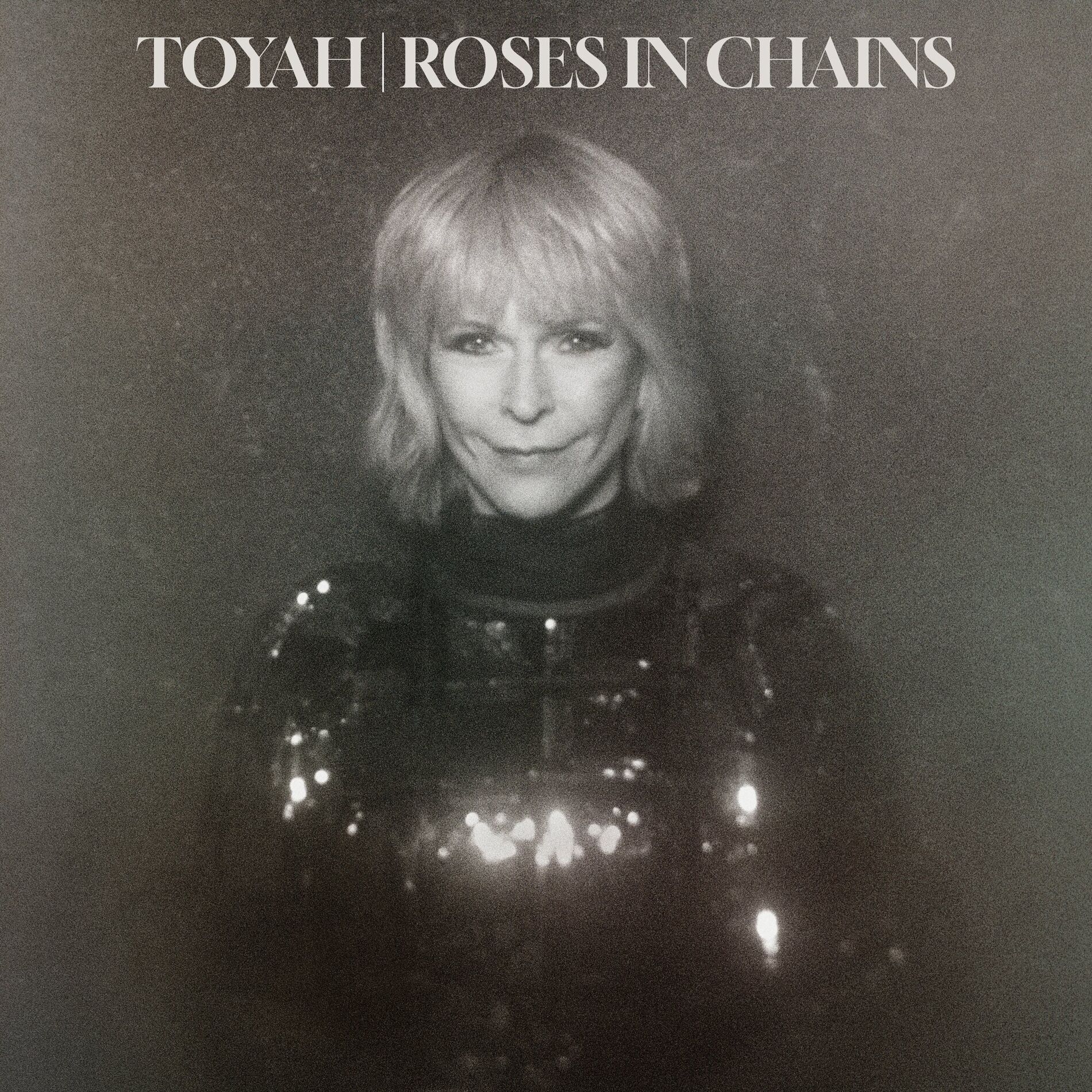 Album cover of Roses In Chains (feat. Simon Darlow & Robert Fripp)