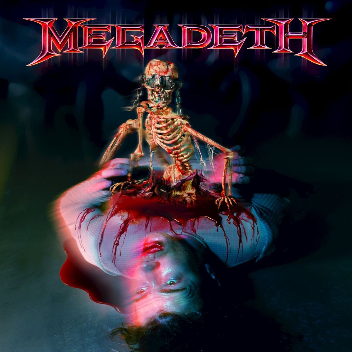 Album cover of Dread and the Fugitive Mind