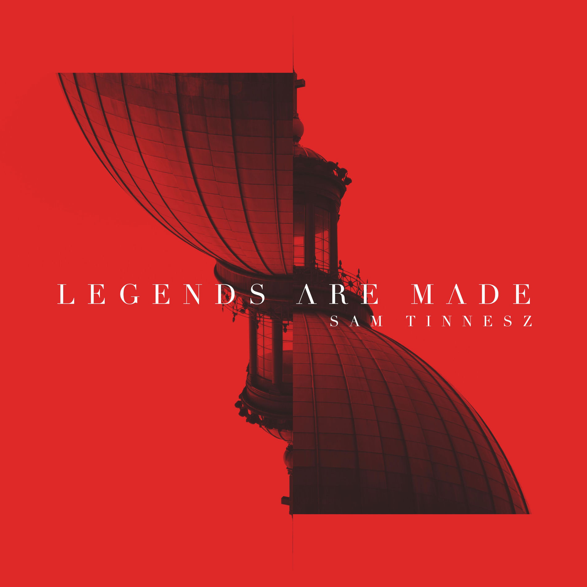 Album cover of Legends Are Made