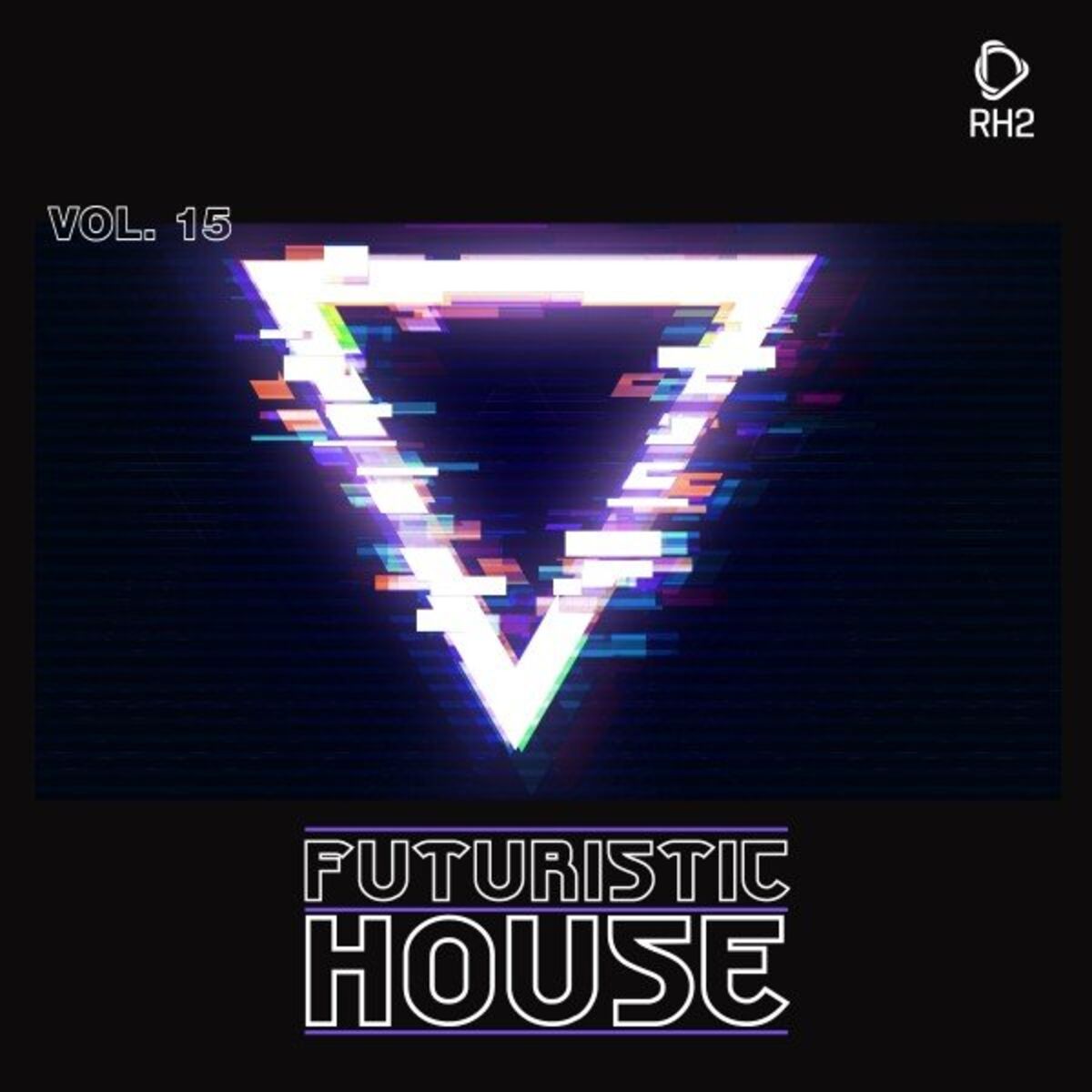 Album cover of Futuristic House, Vol. 15