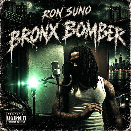 BRONX BOMBER