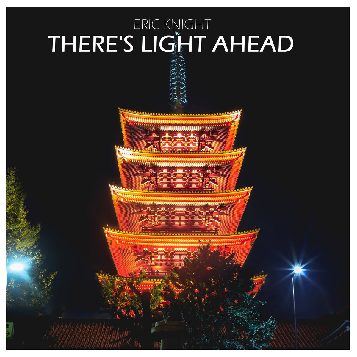 Album cover of There's Light Ahead