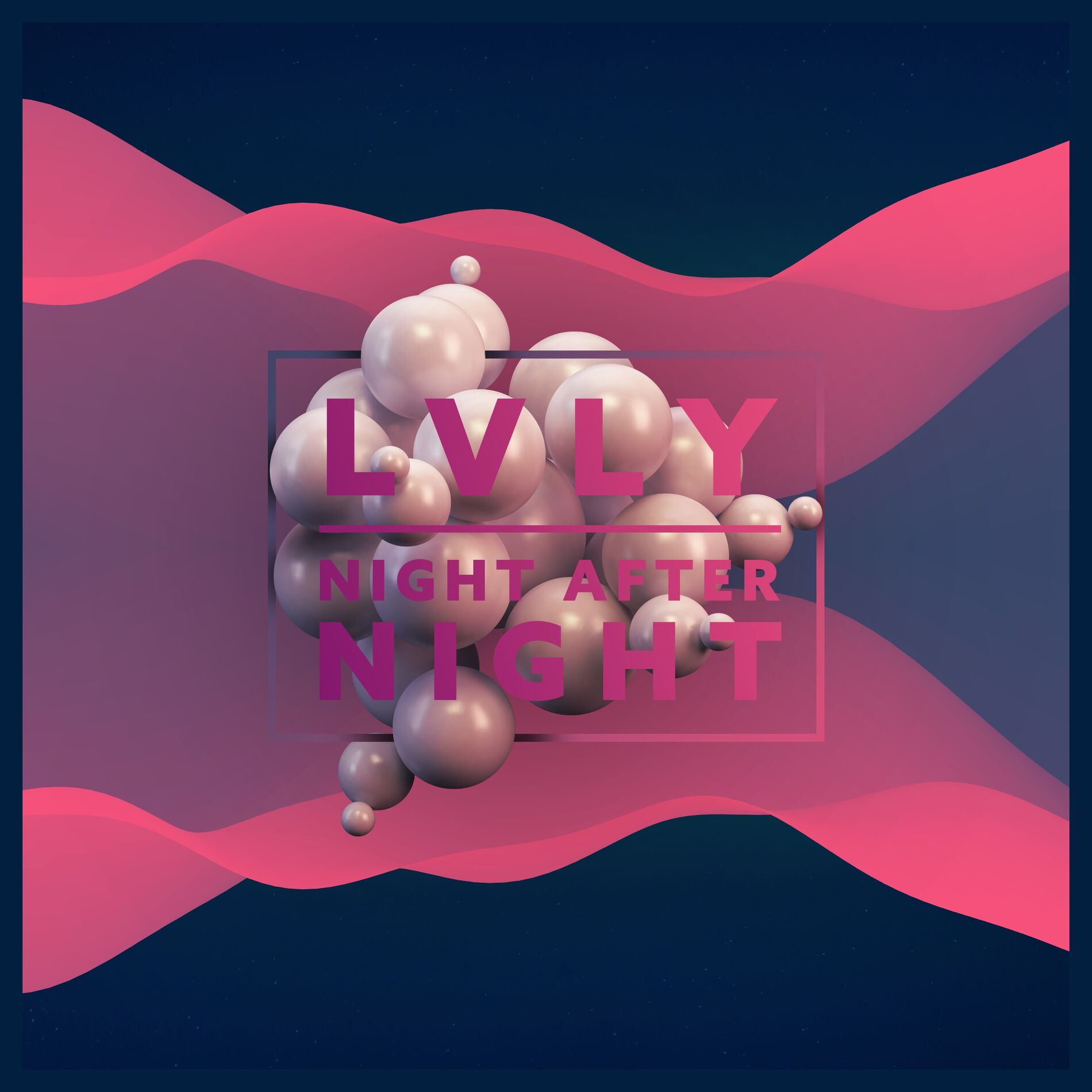 Album cover of Night After Night