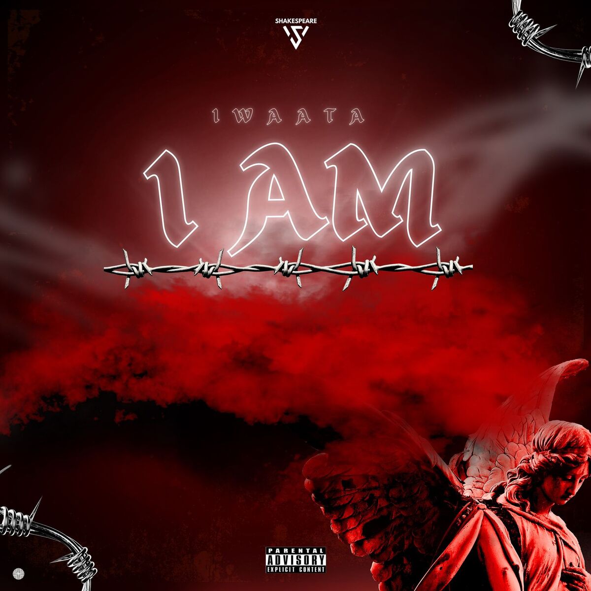 Album cover of I Am