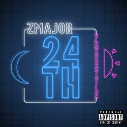 Cover of 24TH Freestyle