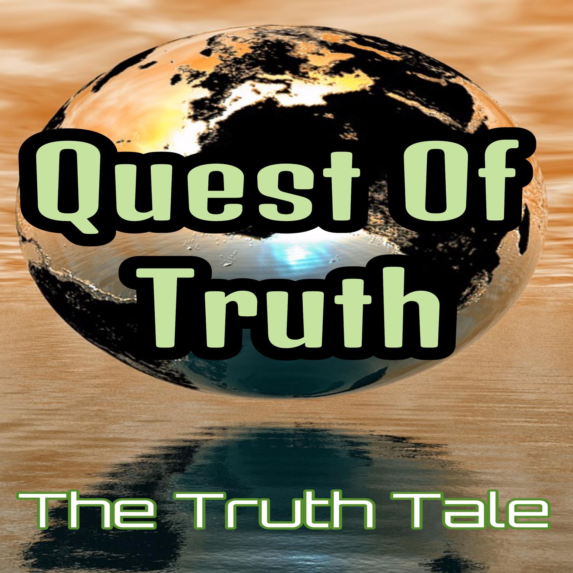 Album cover of Quest of Truth