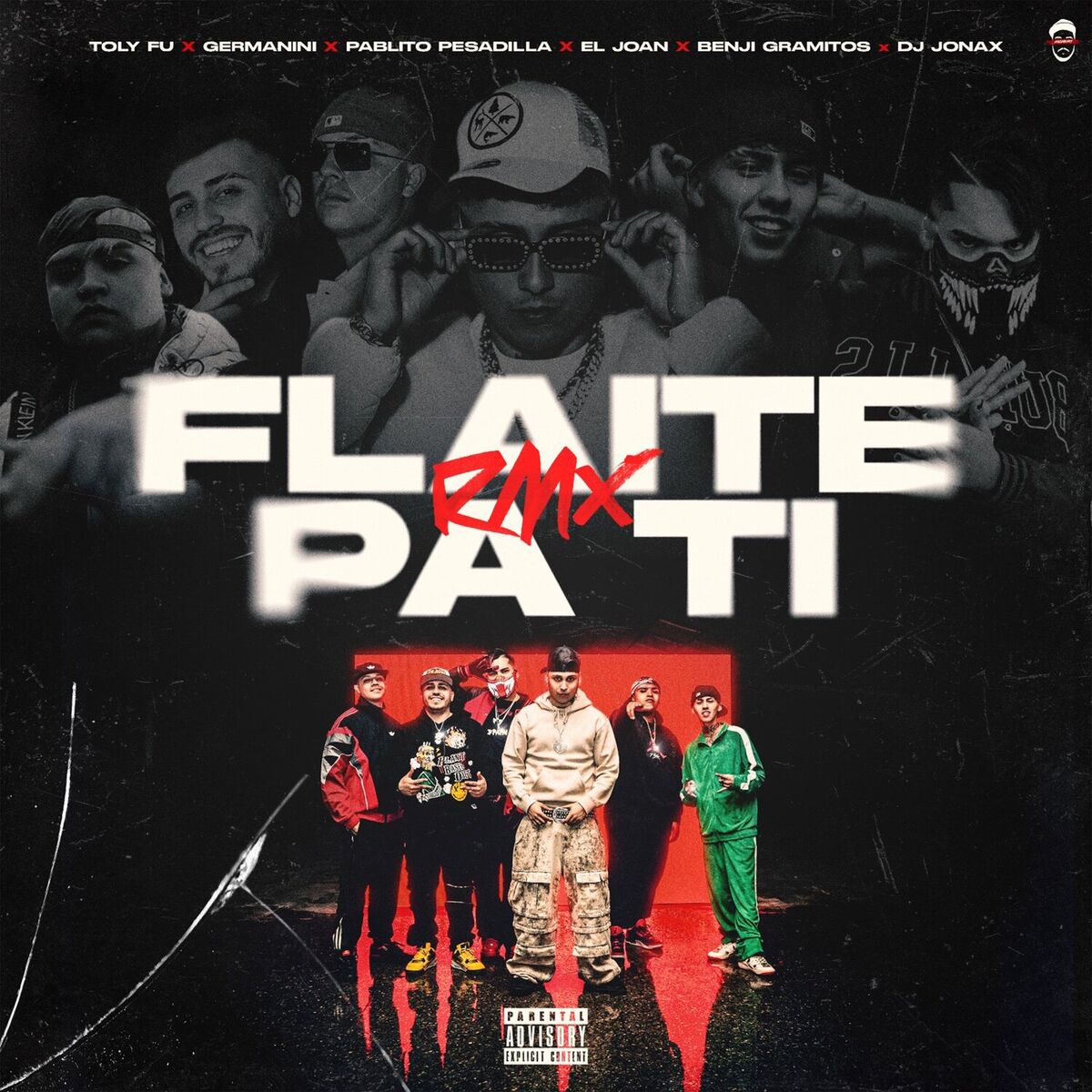 Album cover of Flaite Pa Ti (Remix)