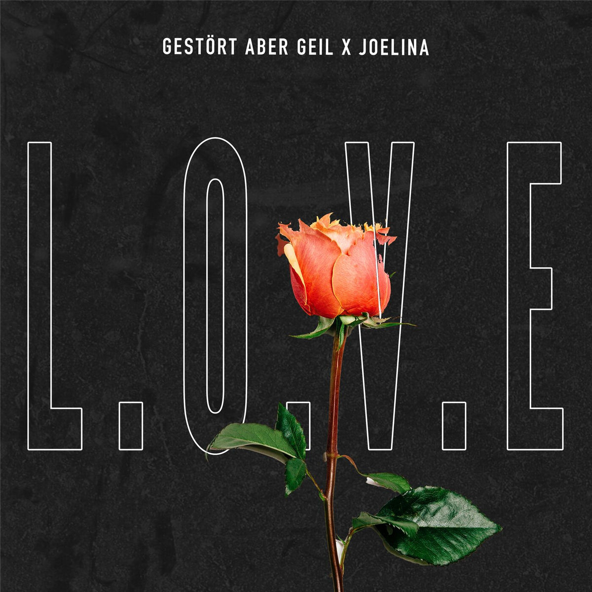 Album cover of L-O-V-E