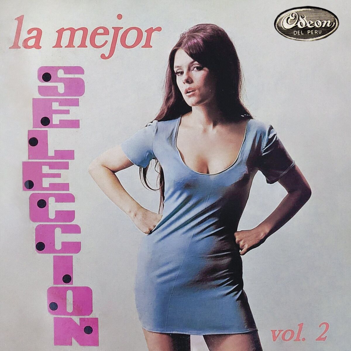 Album cover of La Mejor Selección Vol. 2