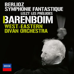 Cover of Berlioz: Symphonie Fantastique; Liszt: Les Préludes (Live In London / 2009)