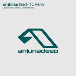 Cover of Back To Mine