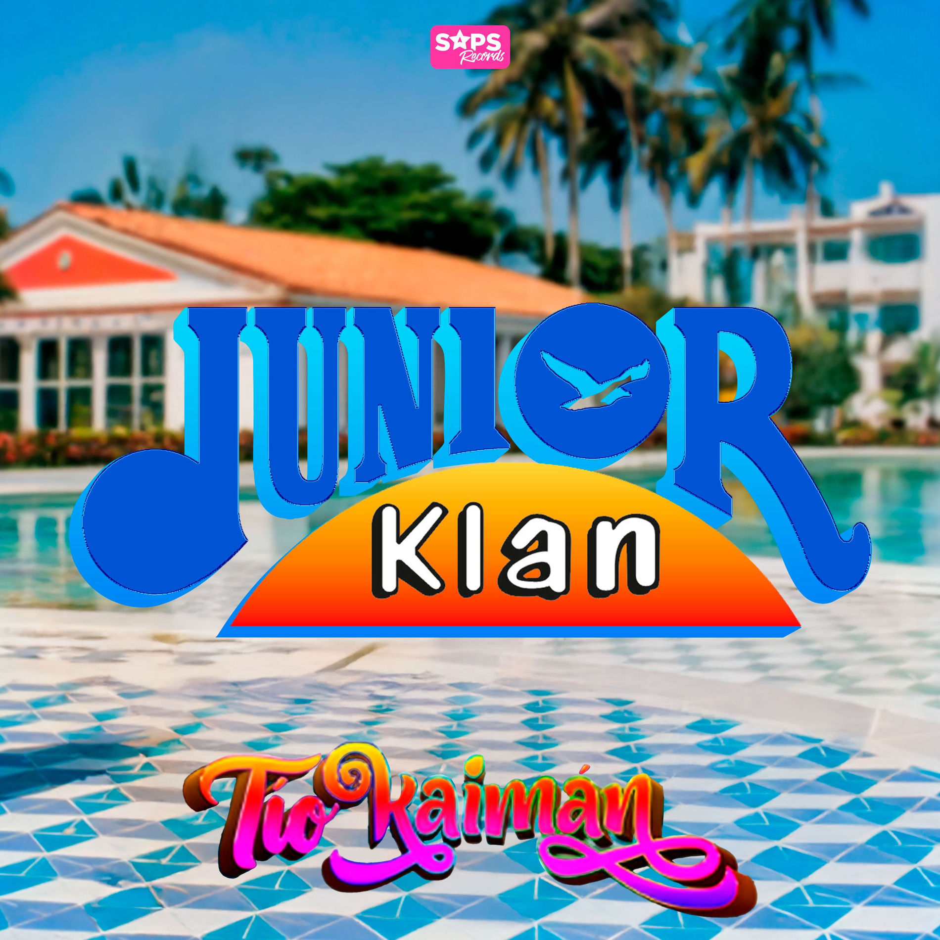 Album cover of Tío Kaimán