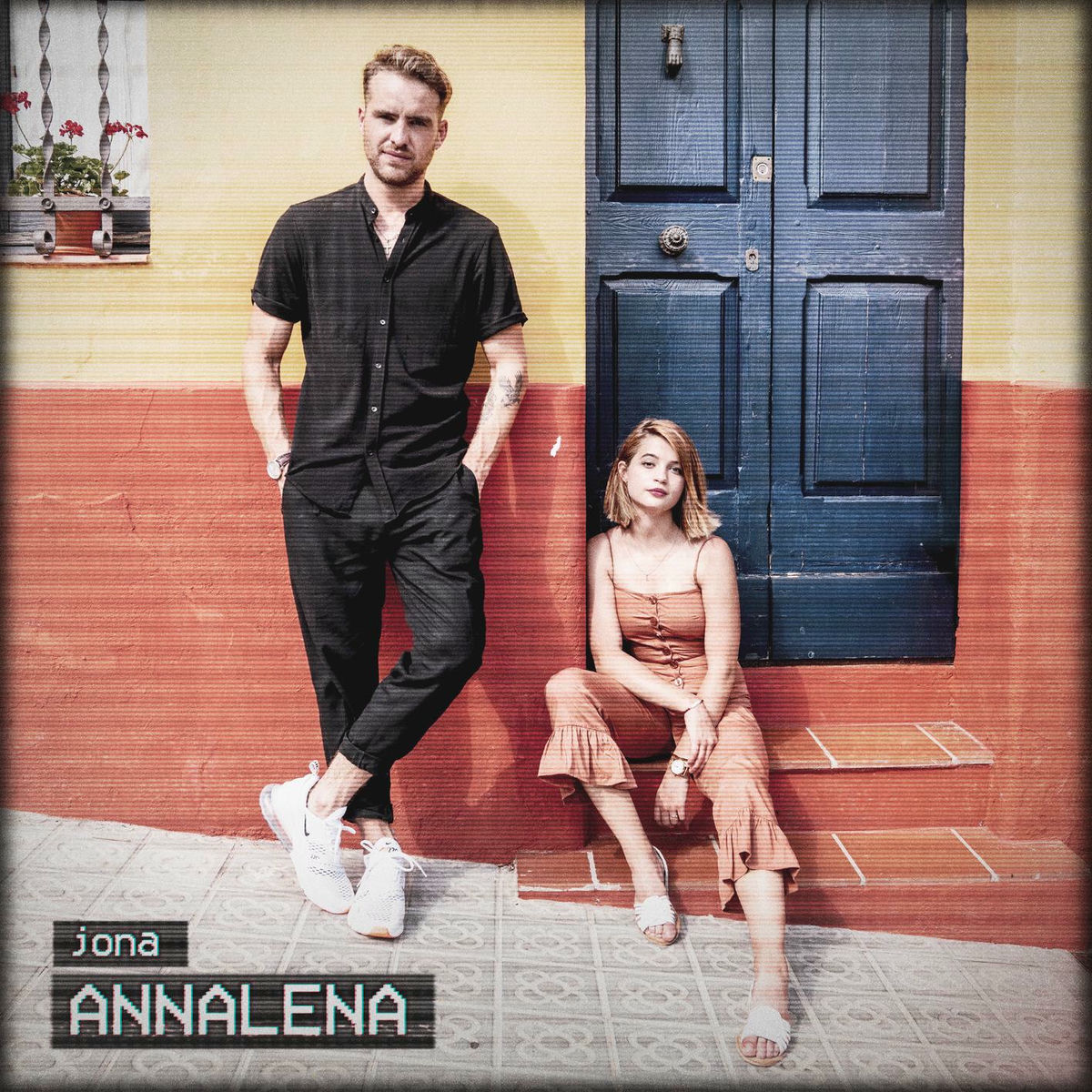 Album cover of Annalena