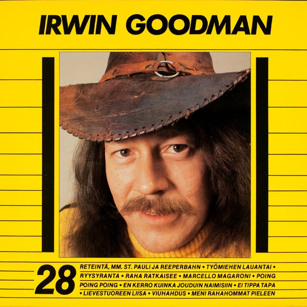 Picture of Irwin Goodman