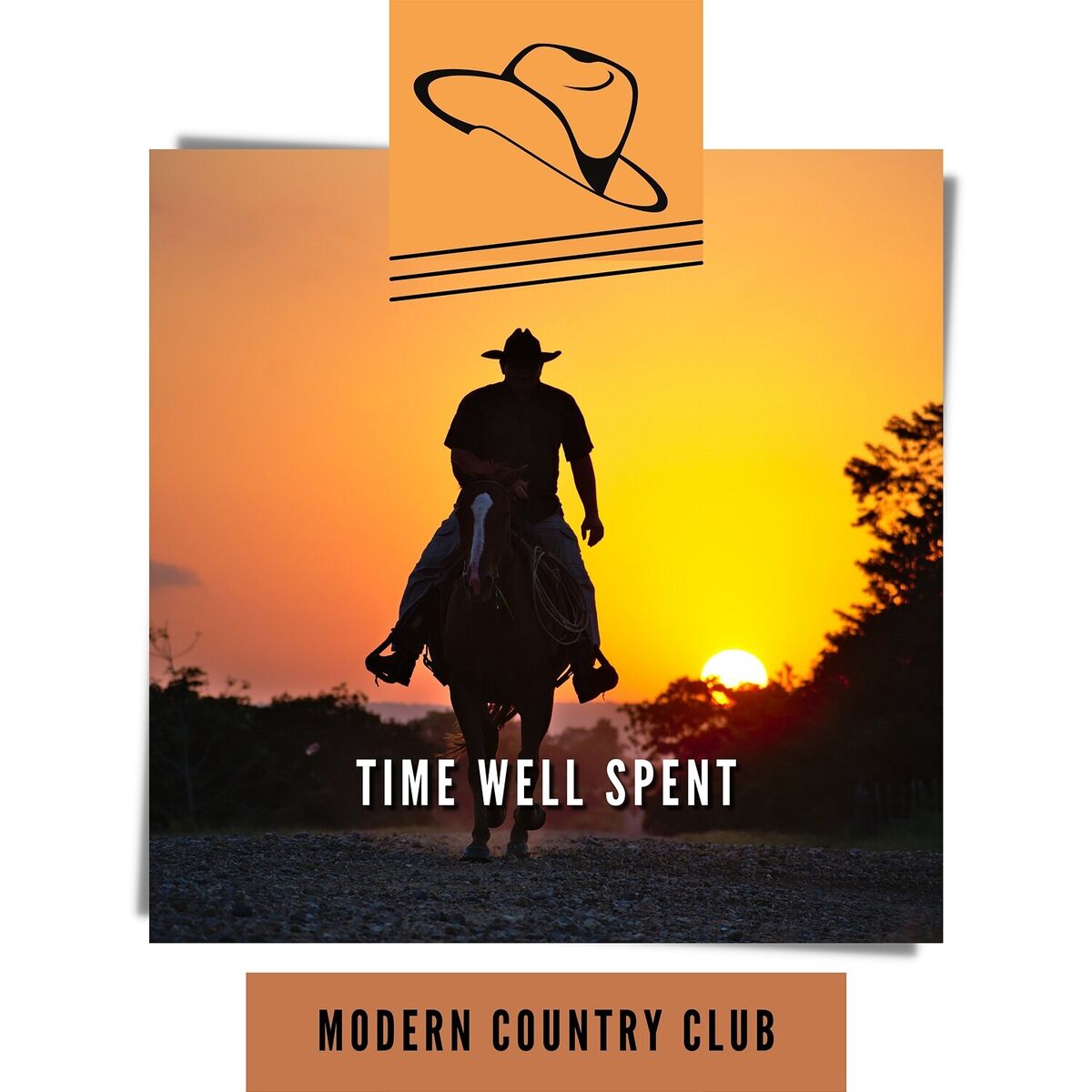 Album cover of Time Well Spent
