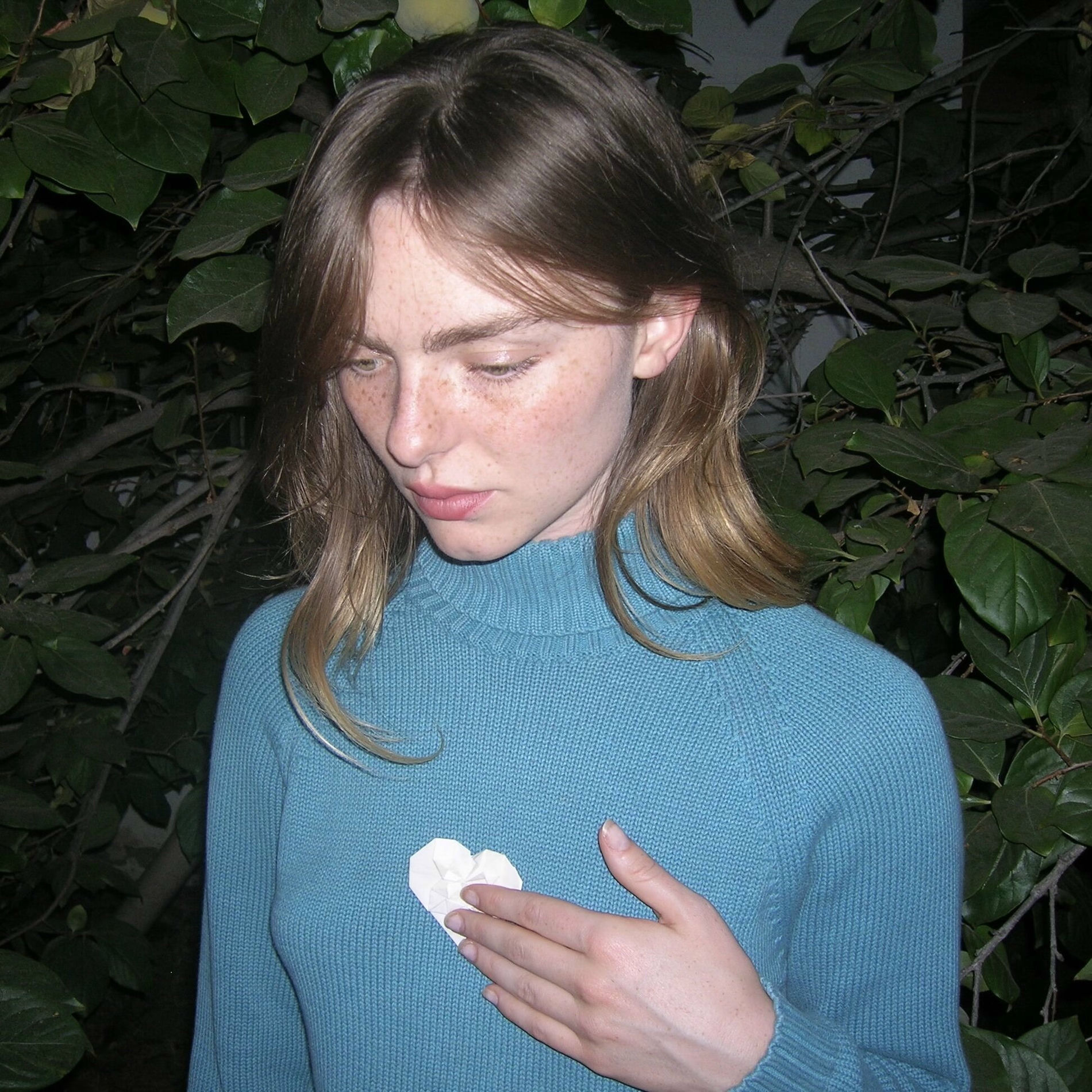 Album cover of mistake