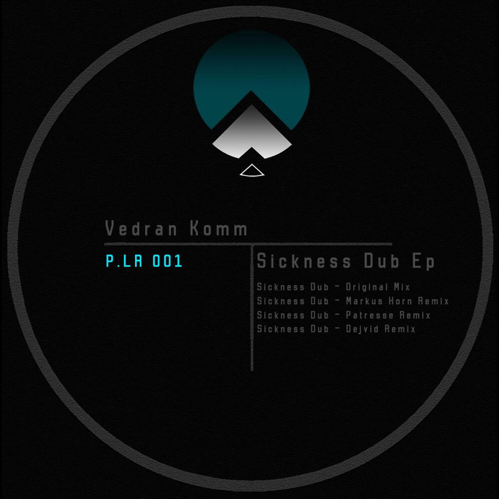 Picture of Sickness Dub EP