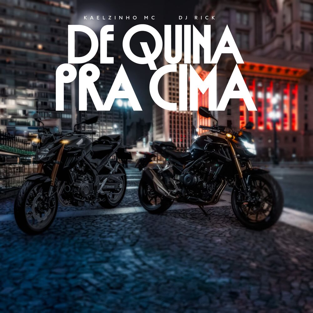 Picture of De Quina pra Cima