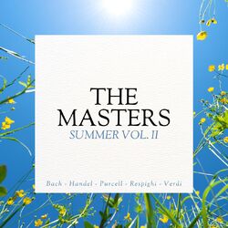 Cover of The Masters: Summer Vol. II