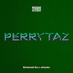 Cover of Perrytaz (feat. Jhayko)