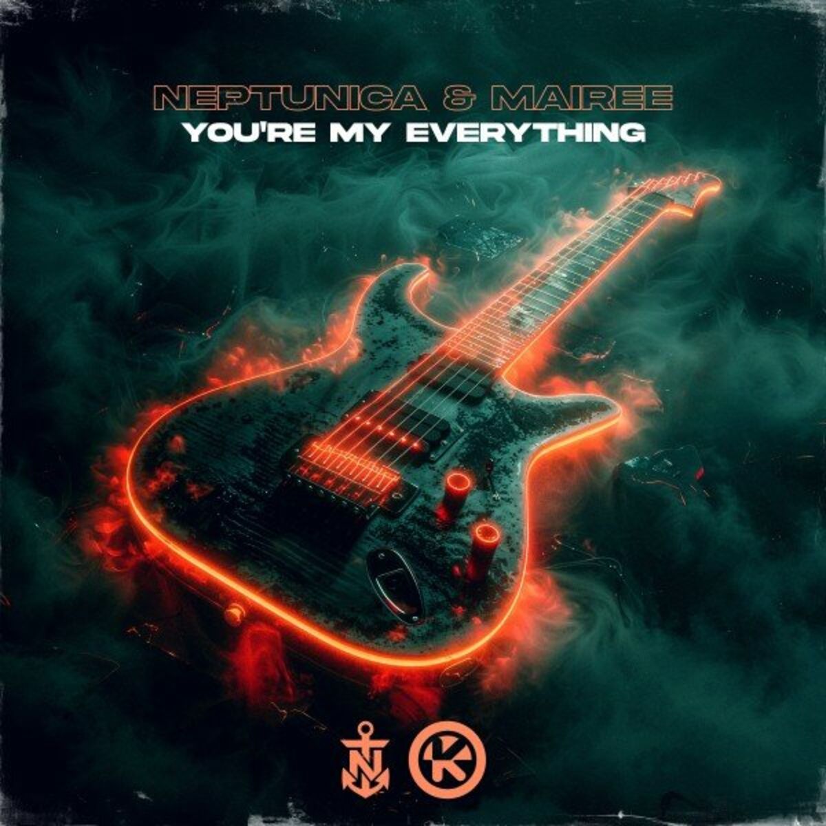 Album cover of You're My Everything