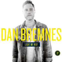 Cover of Light My Way - EP