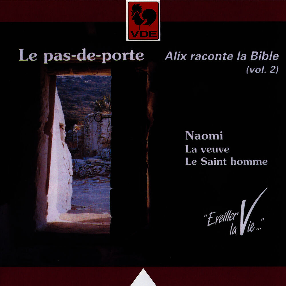 Picture of Alix raconte la Bible, Vol. 2: Le pas-de-porte