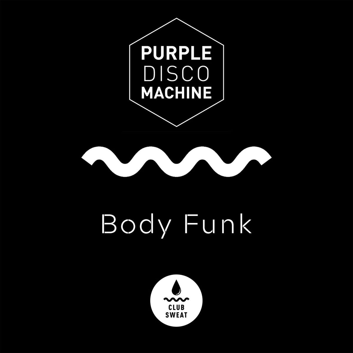 Album cover of Body Funk