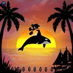 Cover of Wave Ocean & Chill Lofi (From "Sonic the Hedgehog 2006") (Cover)