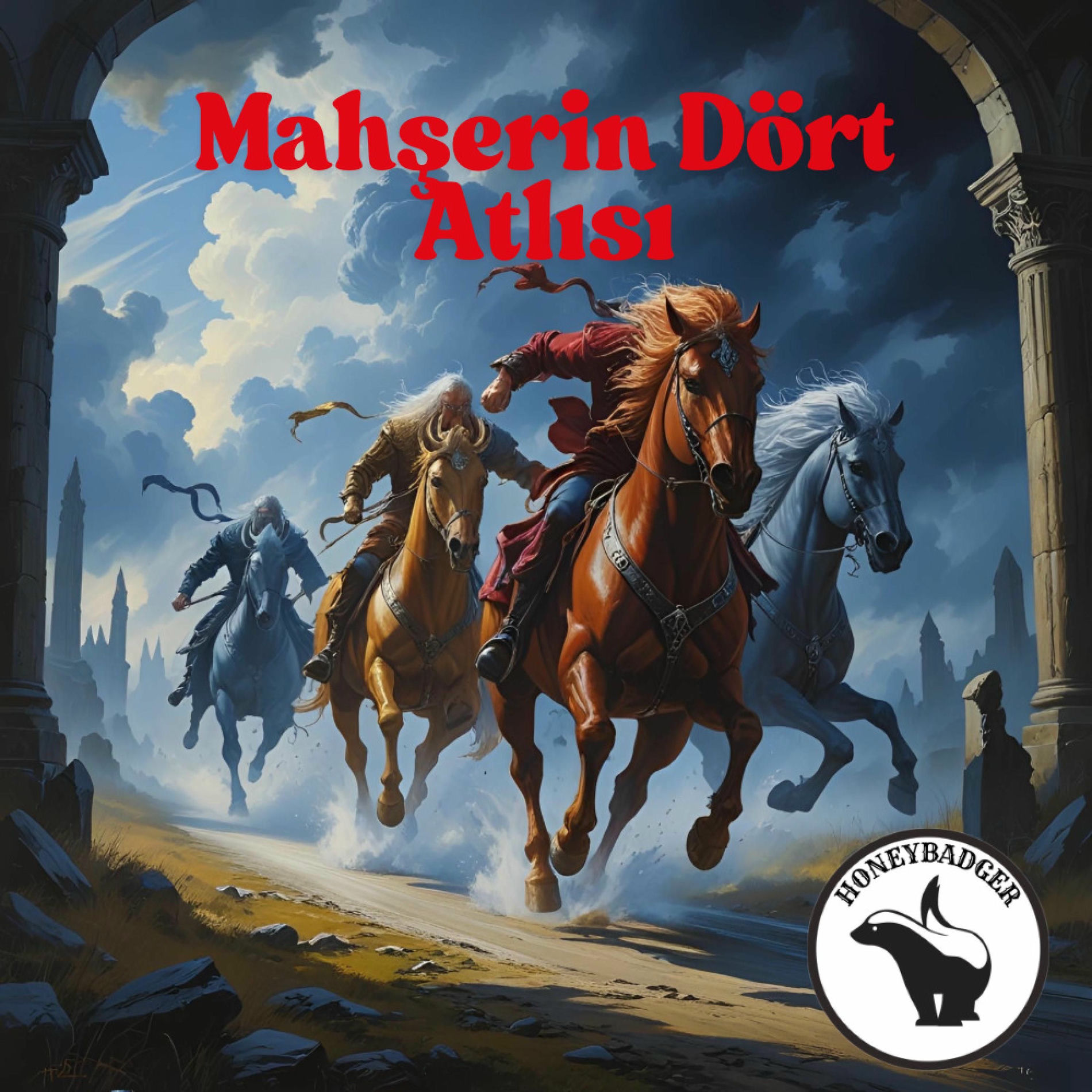 Album cover of MAHŞERİN DÖRT ATLISI