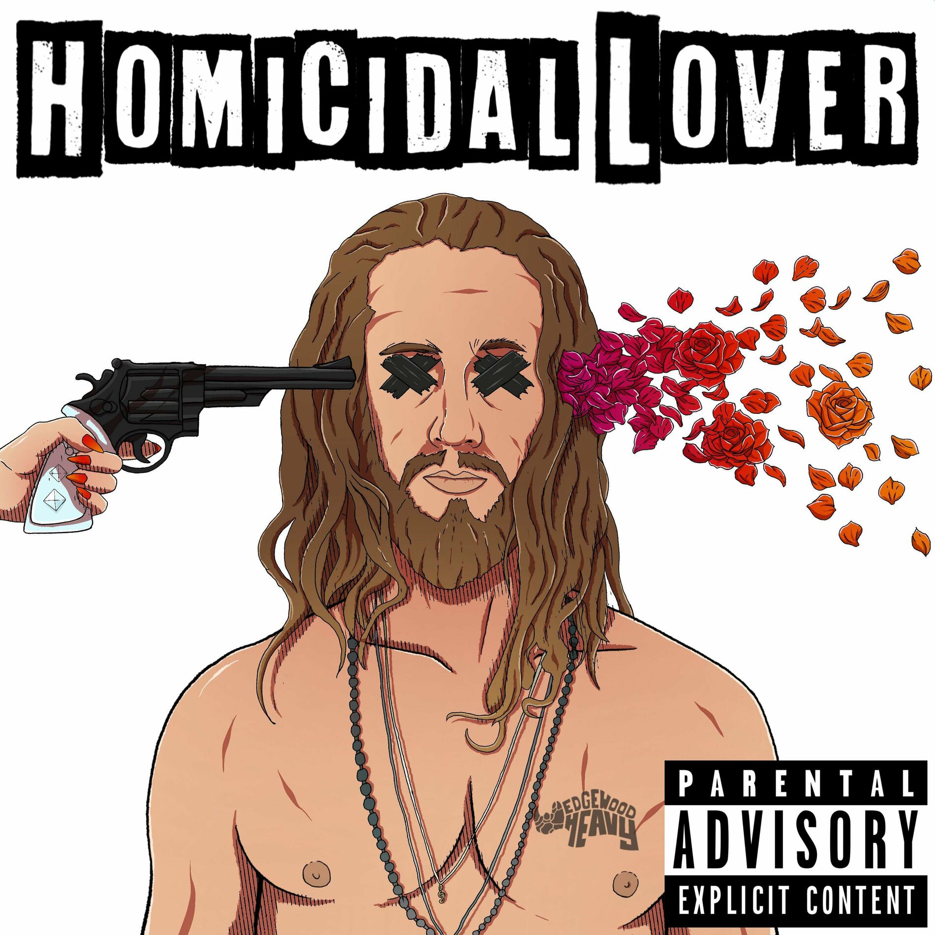 Album cover of Homicidal Lover