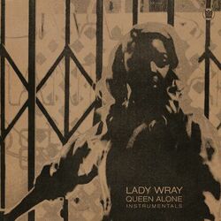 Cover of Queen Alone (Instrumentals)