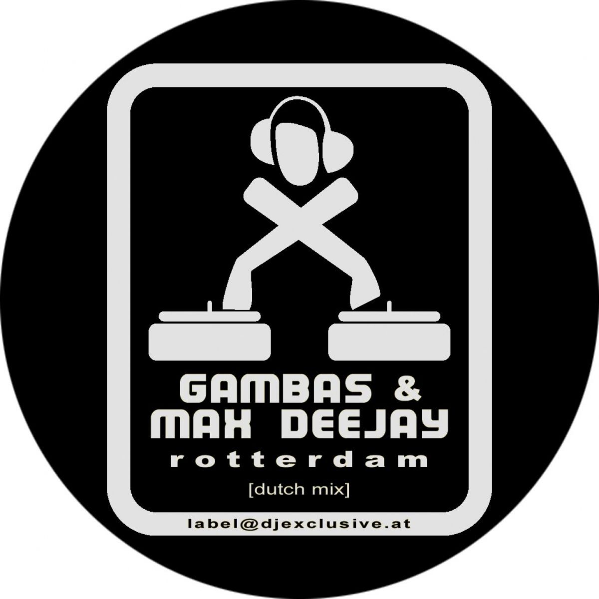 Album cover of Rotterdam