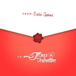 Cover of Jesus My Valentine